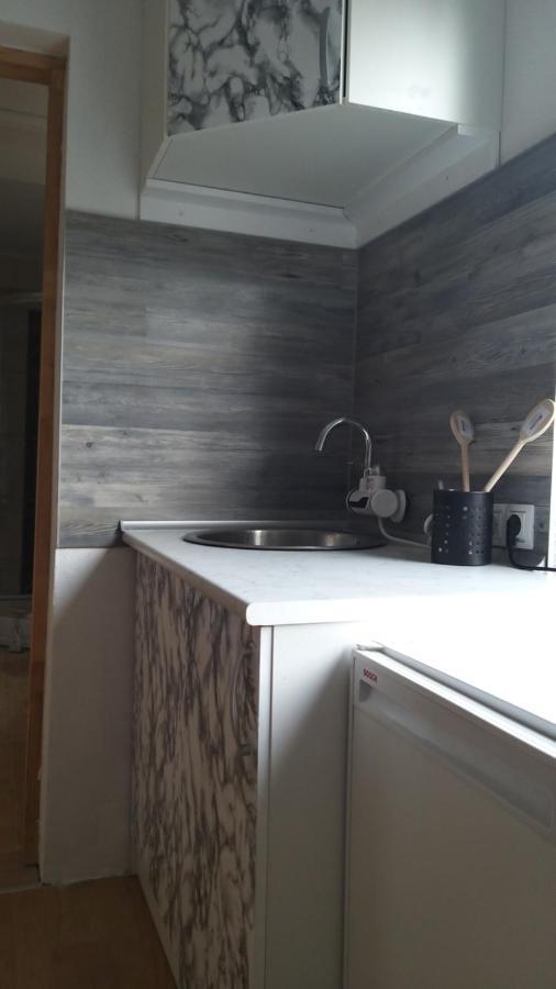 Studio Apartman Sajra Kulen Vakuf Εξωτερικό φωτογραφία